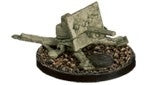 Image for 2 Pounder Antitank Gun [North Africa] - Axis & Allies