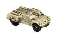 Image for Morris Reconnaissance Car Mk II [North Africa] - Axis & Allies