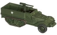 Image for M5 Half-Track [North Africa] - Axis & Allies
