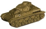 Image for Panzer IV Ausf. E [North Africa] - Axis & Allies