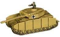Image for Panzer IV Ausf. H Commander [North Africa] - Axis & Allies