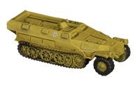 Image for Sd Kfz 251 [North Africa] - Axis & Allies