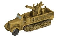 Image for Sd Kfz 7/1 [North Africa] - Axis & Allies