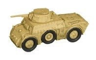 Image for Autoblinda AB41 [North Africa] - Axis & Allies