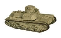 Image for Carro Armato M11/39 [North Africa] - Axis & Allies
