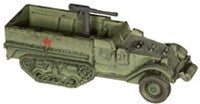 Image for Lend Lease Half-Truck [Eastern Front 1941-1945] - Axis & Allies