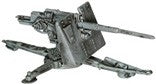 Image for 88 w/ Gun Shield [Eastern Front 1941-1945] - Axis & Allies