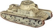 Image for Veteran Carro Armato M13/40 [Eastern Front 1941-1945] - Axis & Allies