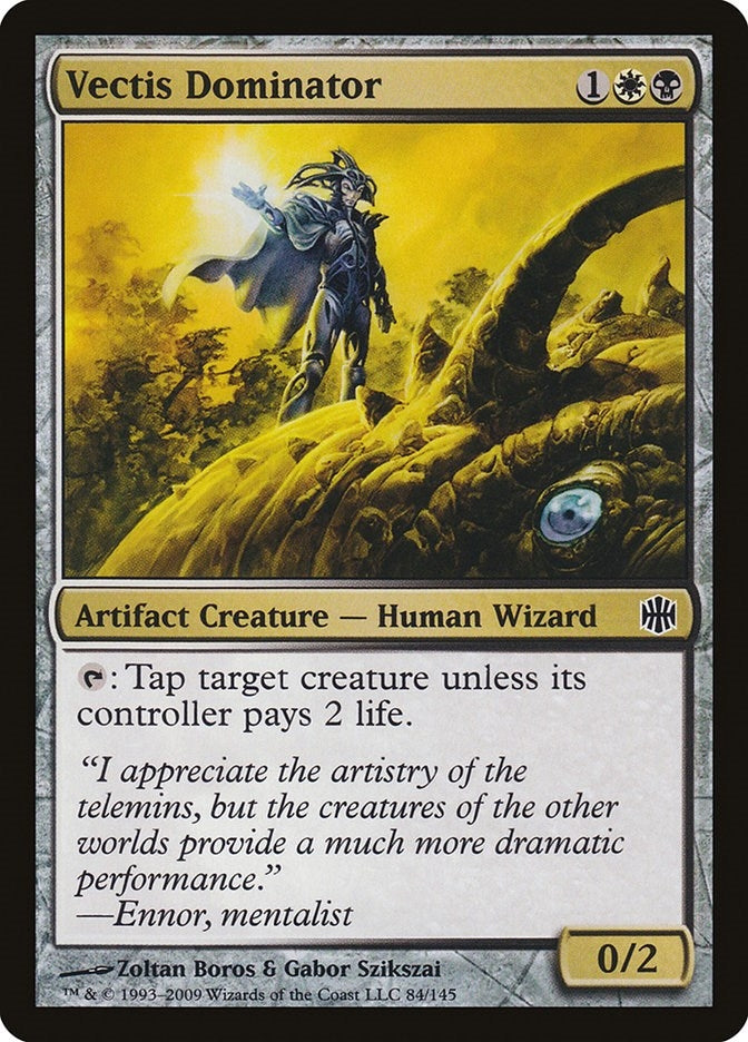 Vectis Dominator (84) [ARB] - MTG Single