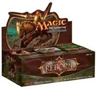 Alara Reborn - Booster Box [ARB] - MTG Sealed