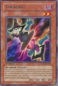 Torapart (18) (RGBT) - YuGiOh Single