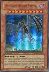 Earthbound Immortal Aslla Piscu (19) (RGBT) - YuGiOh Single