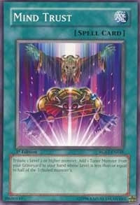 Mind Trust (46) (RGBT) - YuGiOh Single