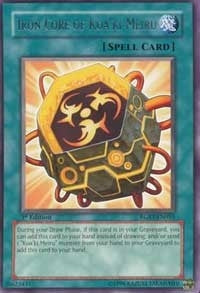 Iron Core of Koa’ki Meiru (55) (RGBT) - YuGiOh Single