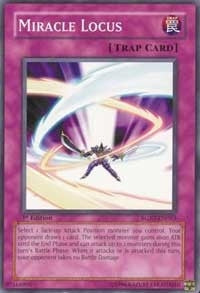 Miracle Locus (63) (RGBT) - YuGiOh Single