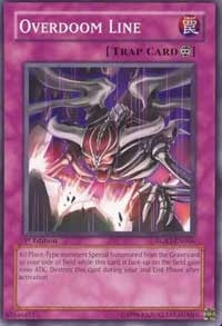 Overdoom Line (66) (RGBT) - YuGiOh Single