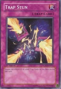 Trap Stun (71) (RGBT) - YuGiOh Single