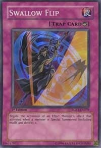 Swallow Flip (79) (RGBT) - YuGiOh Single