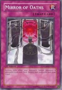 Mirror of Oaths (80) (RGBT) - YuGiOh Single
