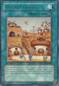 Ojama Country (98) (RGBT) - YuGiOh Single