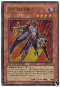 Battlestorm (0) (RGBT) - YuGiOh Single