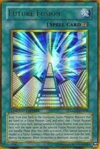 Future Fusion (2039) (GLD2) - YuGiOh Single