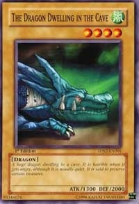 The Dragon Dwelling in the Cave (5) (5DS2) - YuGiOh Single