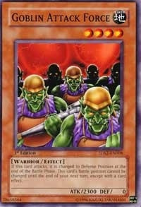 Goblin Attack Force (5) (5DS2) - YuGiOh Single