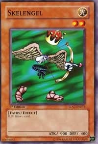 Skelengel (5) (5DS2) - YuGiOh Single