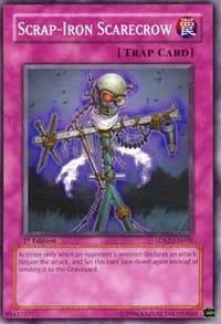 Scrap-Iron Scarecrow (5) (5DS2) - YuGiOh Single