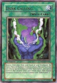 Dark Calling (6019) (DP06) - YuGiOh Single
