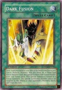 Dark Fusion (6018) (DP06) - YuGiOh Single