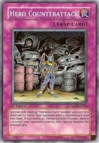 Hero Counterattack (6023) (DP06) - YuGiOh Single
