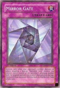 Mirror Gate (6022) (DP06) - YuGiOh Single