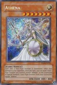 Athena (2018) (PP02) - YuGiOh Single