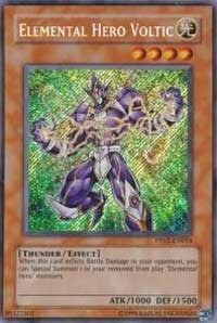 Elemental Hero Voltic (2014) (PP02) - YuGiOh Single