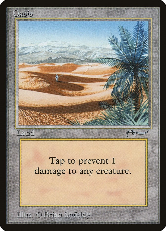 Oasis [ARN] - MTG Single