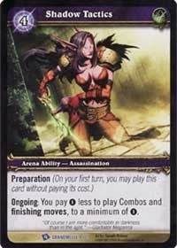 Shadow Tactics - WoW Single