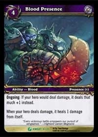 Blood Presence - WoW Single