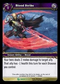 Blood Strike - WoW Single