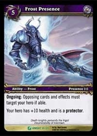 Frost Presence - WoW Single