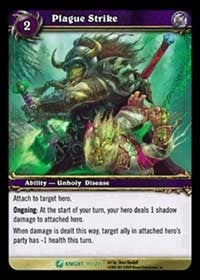 Plague Strike - WoW Single
