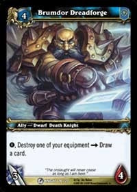 Brumdor Dreadforge - WoW Single