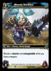 Wanda Darkfizz - WoW Single