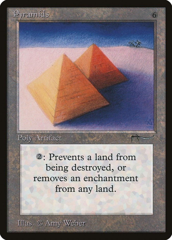 Pyramids [ARN] - MTG Single