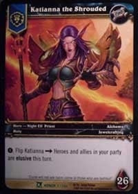 Katianna the Shrouded - WoW Single
