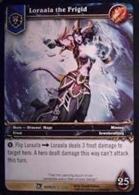 Loraala the Frigid - WoW Single