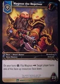 Magnus the Depriver - WoW Single