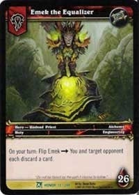 Emek the Equalizer - WoW Single