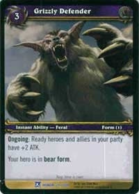 Grizzly Defender - WoW Single